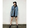 Louis Vuitton LV 路易威登 x Supreme 联名款情侣水洗牛仔外套夹克- 商品缩略图0