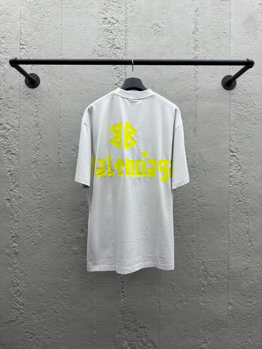 Balenciaga 美纹纸胶带T恤 商品图1