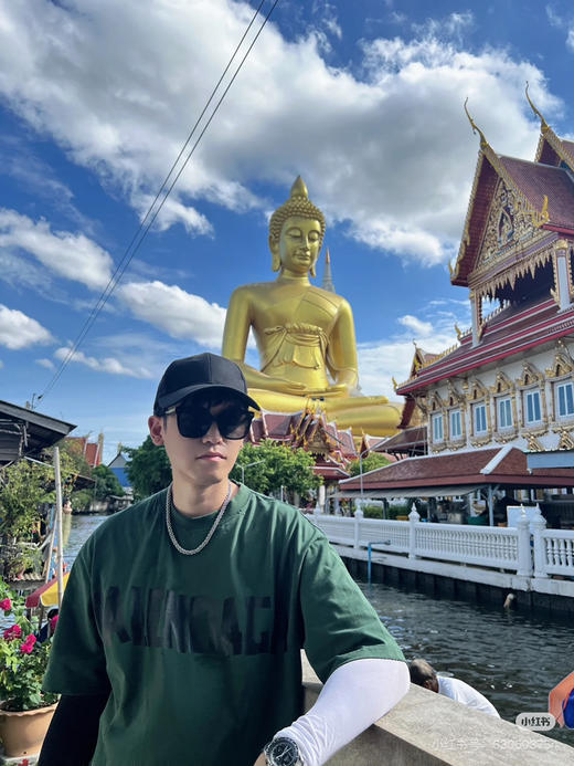 Balenciaga 美纹纸胶带T恤 商品图8