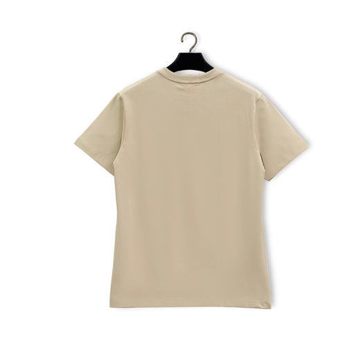 新品DR 2025SS CD章仔刺绣短袖T恤 商品图1