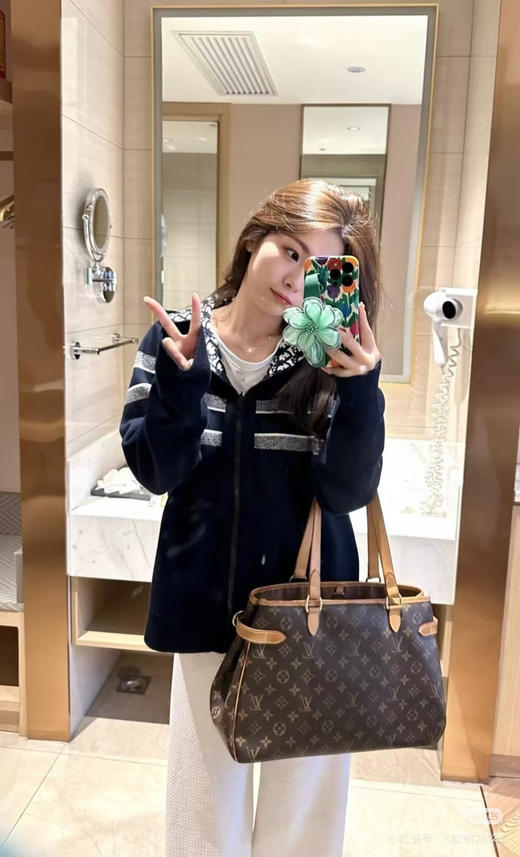 新品DR 经典双面穿羊绒提花外套 商品图6