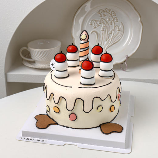 超可爱假装2D 商品图2