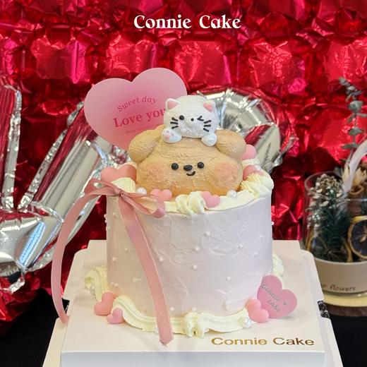 超可爱情侣趴趴熊 商品图0