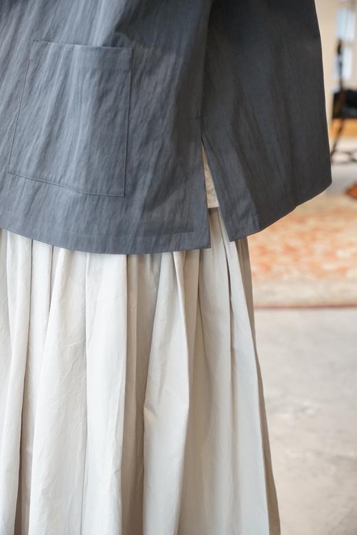 (7折) apuntob 挺阔棉合身版型半身裙 商品图3