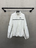 Balenciaga 立领徽标刺绣夹克外套 商品缩略图0