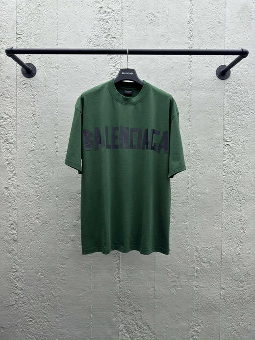 Balenciaga 美纹纸胶带T恤 商品图0