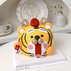 立体球形老虎造型 商品缩略图0