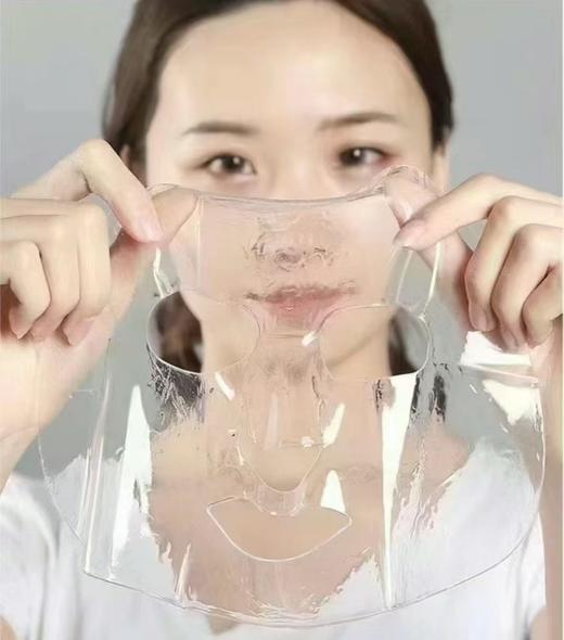 晴意-水晶面膜(瓶装)100粒胶囊形，蓝色补水，白色美白，绿色祛痘，红色抗敏 商品图4