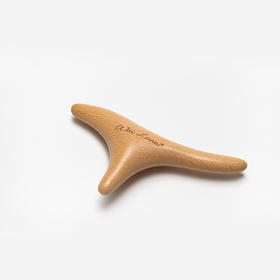 蕙兰瑜伽 木质按摩器