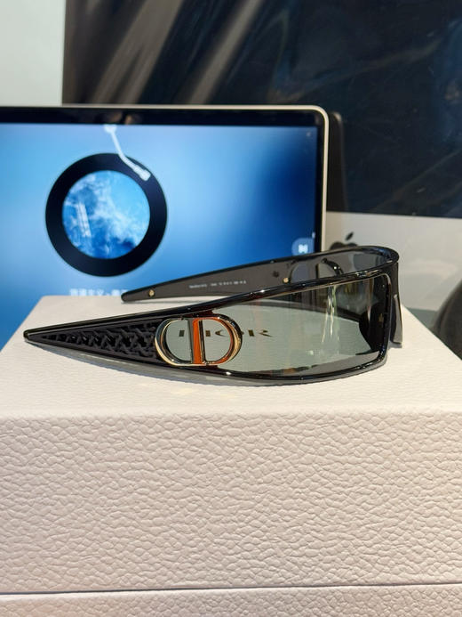 🕶️CD秀场款发箍眼镜 商品图13