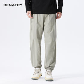 休闲户外运动束脚裤时尚舒适ECF132009