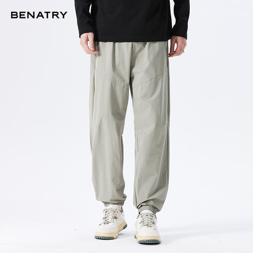 休闲户外运动束脚裤时尚舒适ECF132009 商品图0