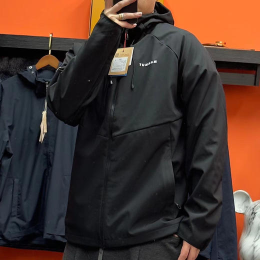 正品UltimateComfort猛犸象，防风防泼水软壳夹克，男女均可，产地越南 商品图4