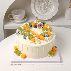 青提&芒果丨水果多多