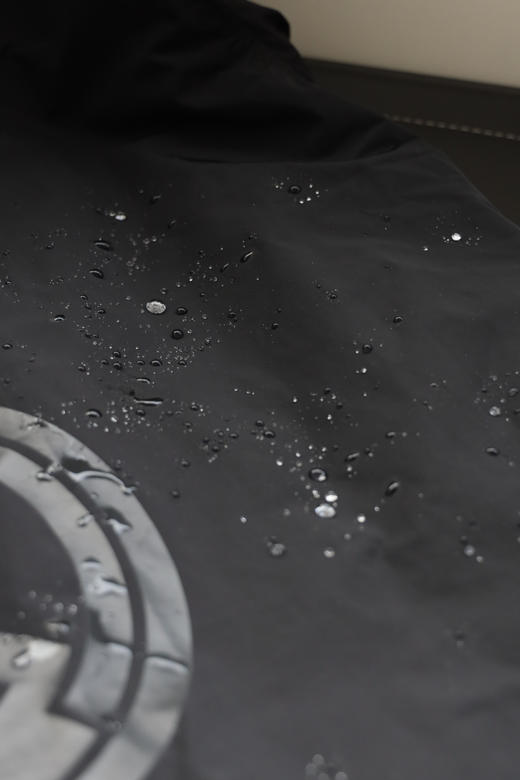 Y-③ 皇馬联名 防泼水教练夹克外套 WT825 商品图4