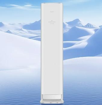 格力(101053)柜机空调 冷静王+ 格力高温空调 新1级能效 分布式送风 KFR-72LW/(72520)FNhAb-B1(WIFI)(铂金白) 商品图0