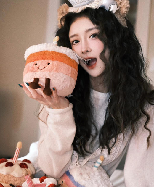 jellycat爱马仕橘彩虹🌈101908原单 商品图7