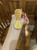 正品富家女福运护身葫芦项链佛牌镶嵌沙金固色牢固 商品缩略图4