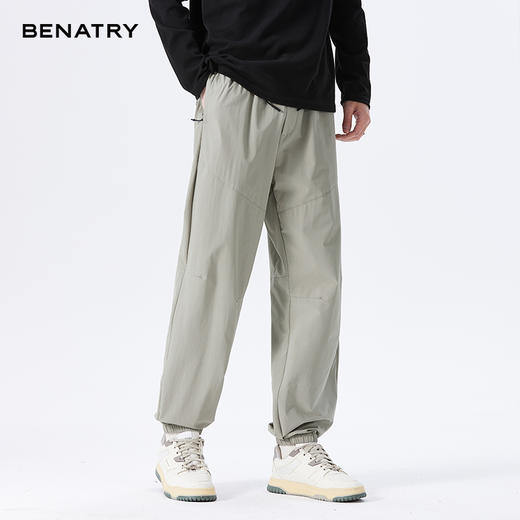 休闲户外运动束脚裤时尚舒适ECF132009 商品图2