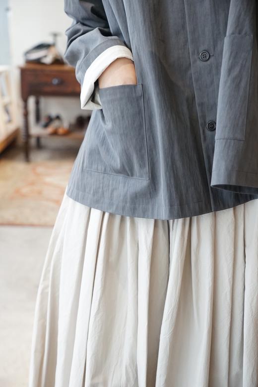 (7折) apuntob 挺阔棉合身版型半身裙 商品图2