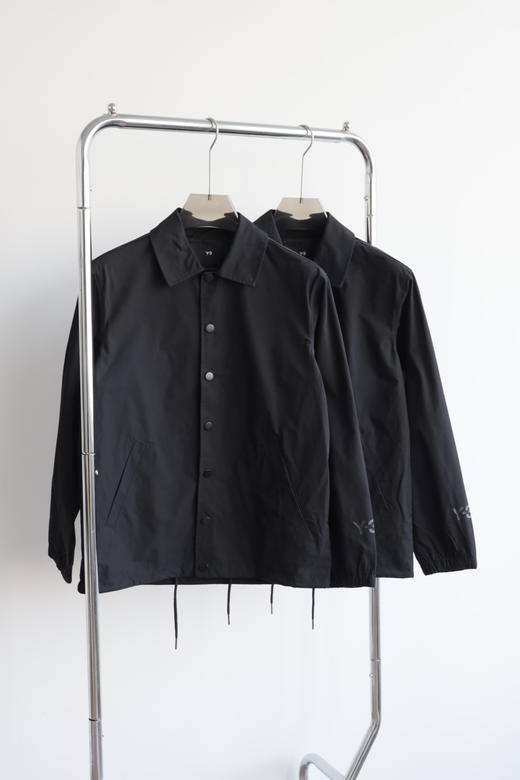 Y-③ 皇馬联名 防泼水教练夹克外套 WT825 商品图2