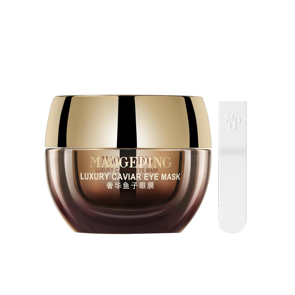 毛戈平奢华鱼子眼膜15g（内带挖勺）