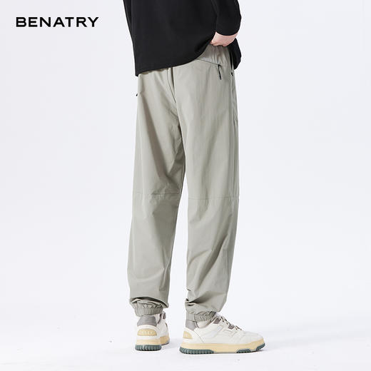 休闲户外运动束脚裤时尚舒适ECF132009 商品图3