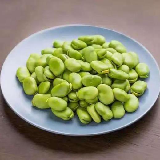 带壳蚕豆 500g/盒 商品图1