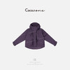 COCO ZONE 2025早春新款宽松休闲女式连帽外套CD2A0284 商品缩略图0