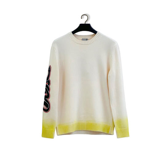 新品DR✖️KAWS CD蛇年限定羊毛针织衫 商品图0