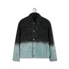 新品1V 24FW 渐变牛仔刺绣外套（正确版） 商品缩略图0