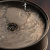 学古|潮壶承 中式手工复古纯锡储水式潮汕工夫茶盘干泡台茶海壶承 商品缩略图3