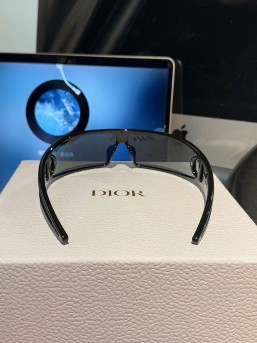 🕶️CD秀场款发箍眼镜 商品图12