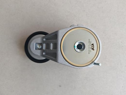 特别特潍柴P13天然气480马力电机涨紧轮1007141956（无风扇惰轮）配套皮带6PK1149 商品图0