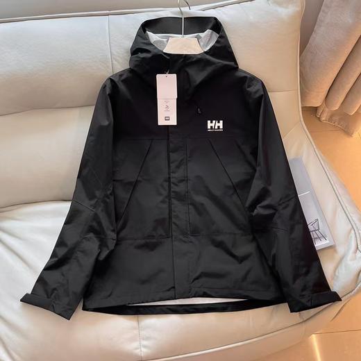 DU家订单 海丽汉森HH日版Scandza light jacket男女同款防水冲锋衣 商品图7