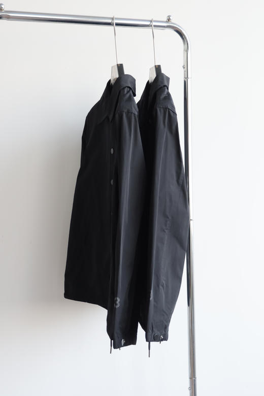 Y-③ 皇馬联名 防泼水教练夹克外套 WT825 商品图3