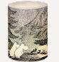 姆明LED蜡烛 （大树之下 12.5cm） 商品图0