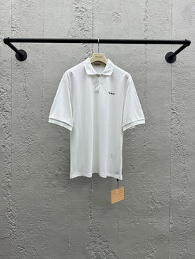 MIUMIU刺绣POLO衫