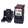 绘威PG-48XL墨盒黑色 绘威CL-58XL墨盒彩色适用佳能Canon PIXMA E408 E418 E468 E478 E488 E3480 E4280打印机墨盒墨水 商品缩略图8