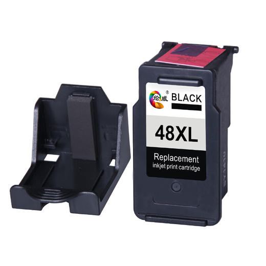 绘威PG-48XL墨盒黑色 绘威CL-58XL墨盒彩色适用佳能Canon PIXMA E408 E418 E468 E478 E488 E3480 E4280打印机墨盒墨水 商品图8