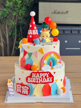 龙宝宝Q款 双层