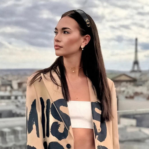 🕶️CD秀场款发箍眼镜 商品图9