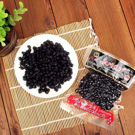 崔婆婆永川豆豉150g 商品图2