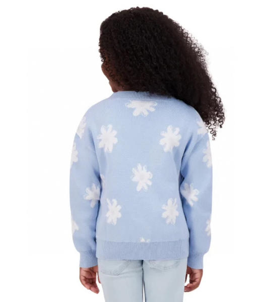 春季新款来了，DKNY女孩短袖开衫全棉2件套，开春正好可以穿，全棉套装机会难得，速度抢码了📣美国🇺🇸直邮特价198元/买2件🉐 商品图6