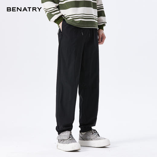 休闲户外运动束脚裤时尚舒适ECF132009 商品图4