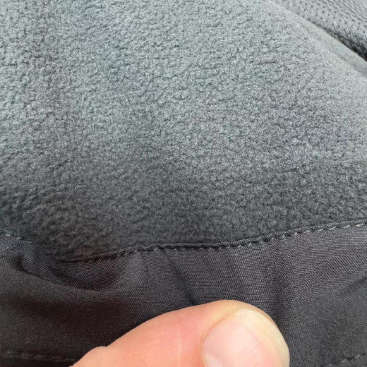 正品UltimateComfort猛犸象，防风防泼水软壳夹克，男女均可，产地越南 商品图8