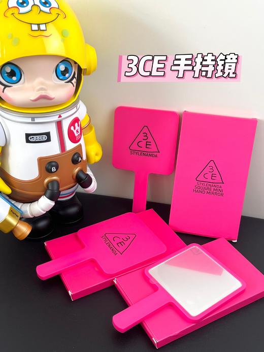 3CE积分兑换合集 可爱甜妹水杯/包包/首饰盒 商品图9