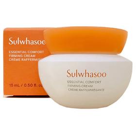 雪花秀（Sulwhasoo）弹力面霜小样 15ml新版