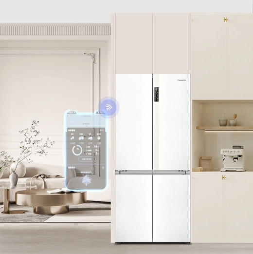 卡萨帝（Casarte）冰箱 BCD-507WGCTDM4GJU1 商品图12