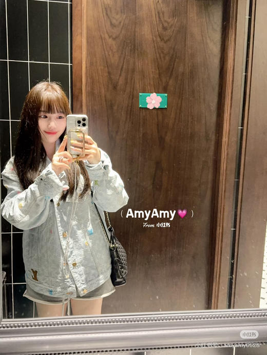 LOUIS VUITTON x Tyler 联名款绣花牛仔外套 商品图12